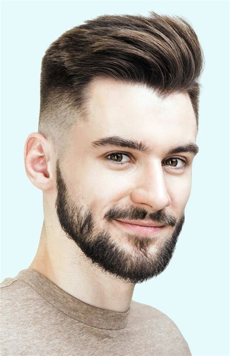 widow peak men|25 Best Widow’s Peak Hairstyles For Men